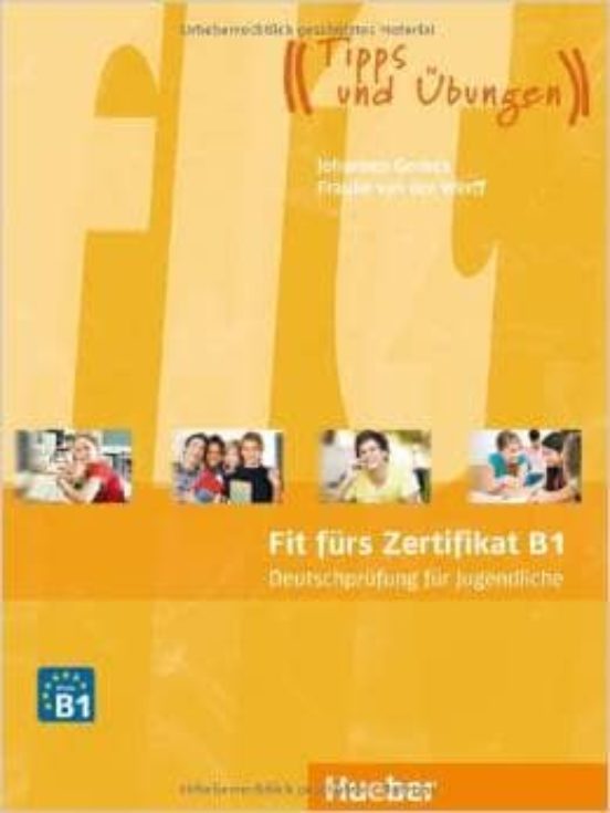 Fit Fuers Zertifikat B1 Jugendliche