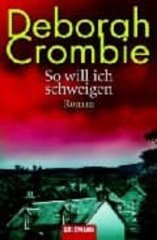 So Will Ich Schweigen