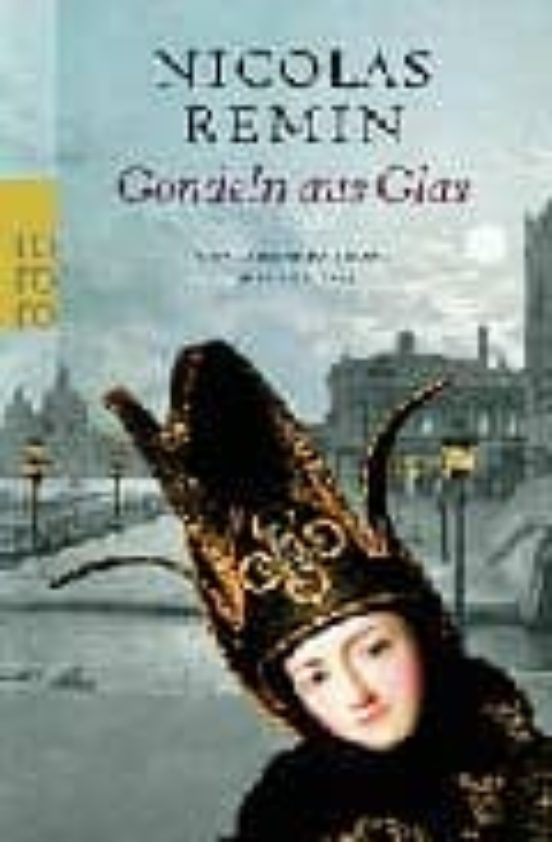 Gondeln Aud Glas