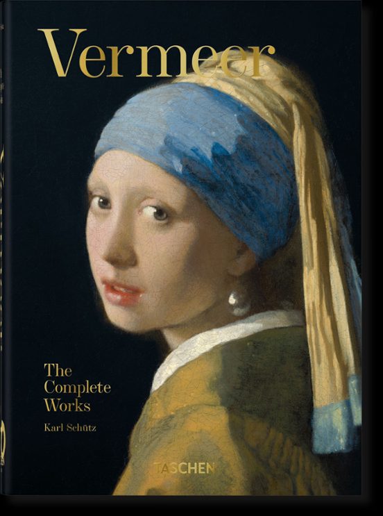 Vermeer. La Obra Completa. 40th Ed