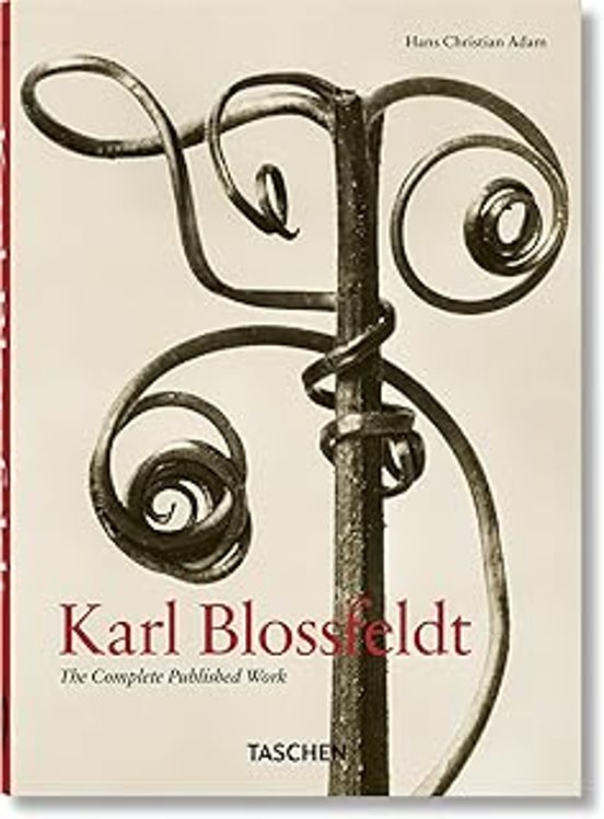 Karl Blossfeldt. The Complete Published Work. 45th Ed