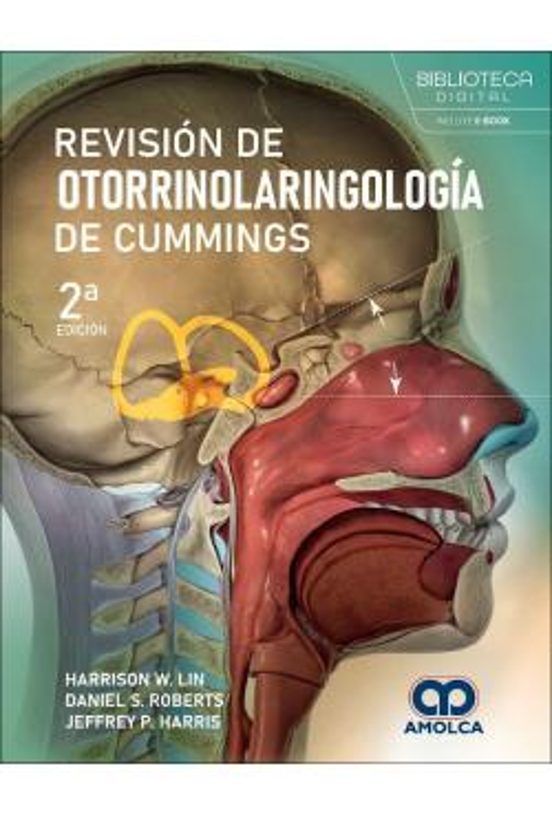 Revisión De Otorrinolaringología De Cummings