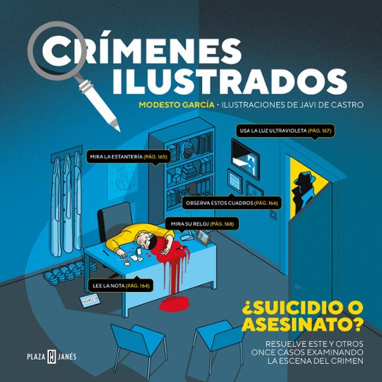 Crímenes Ilustrados
