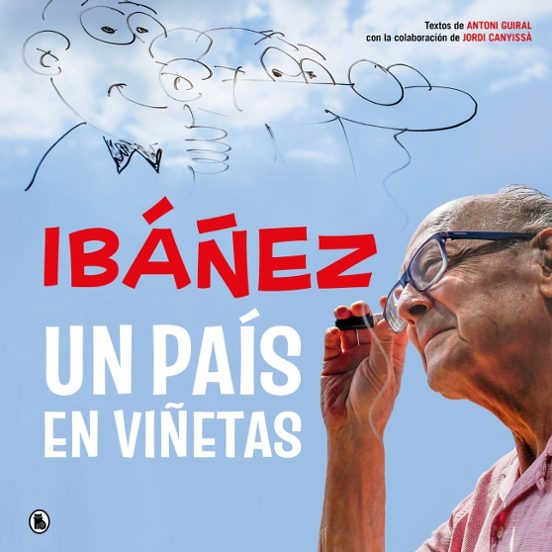 Ibáñez: un país en viñetas