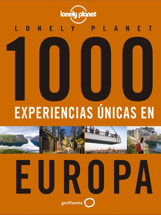 1000 Experiencias Unicas - Europa