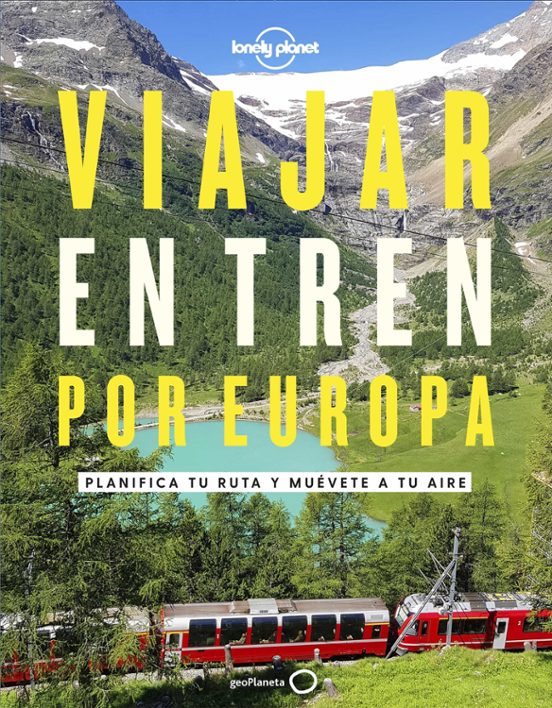 Viajar En Tren Por Europa 2022
