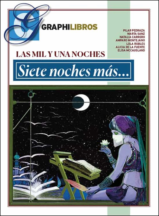 Las mil y una noches. Siete noches más