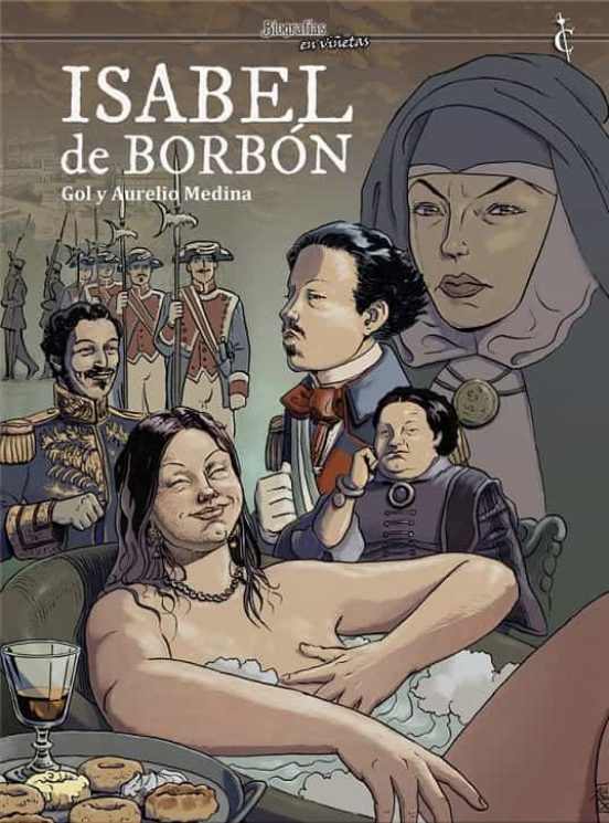 Isabel De Borbón