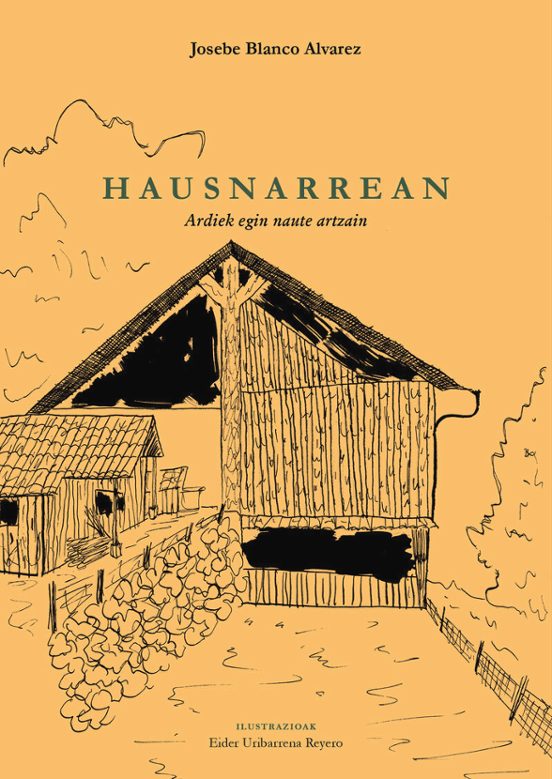 Hausnarrean - Ardiek Egin Naute Artzain