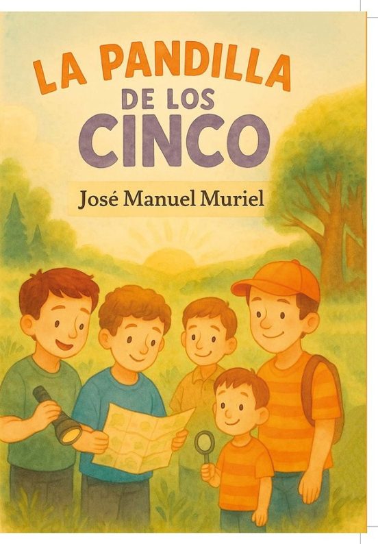 La Pandilla De Los Cinco