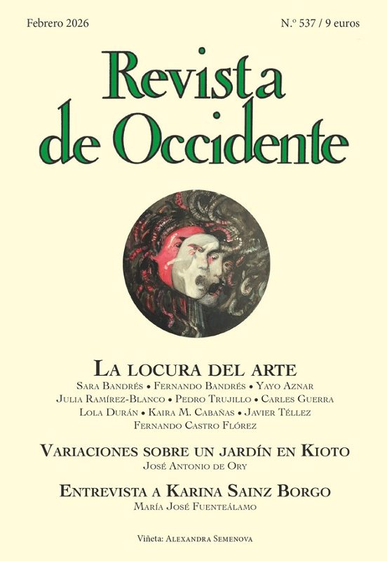 Revista De Occidente 537: Fundacion Ortega - Marañon