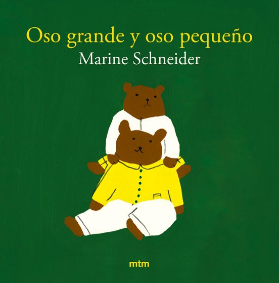 Oso Grande Y Oso Pequeño