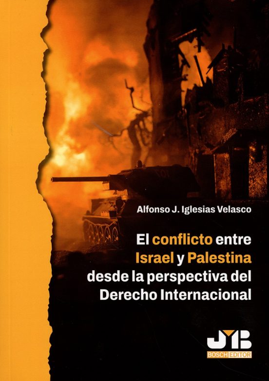 Conflicto Entre Israel Y Palestina Desde La Perspectiva Del