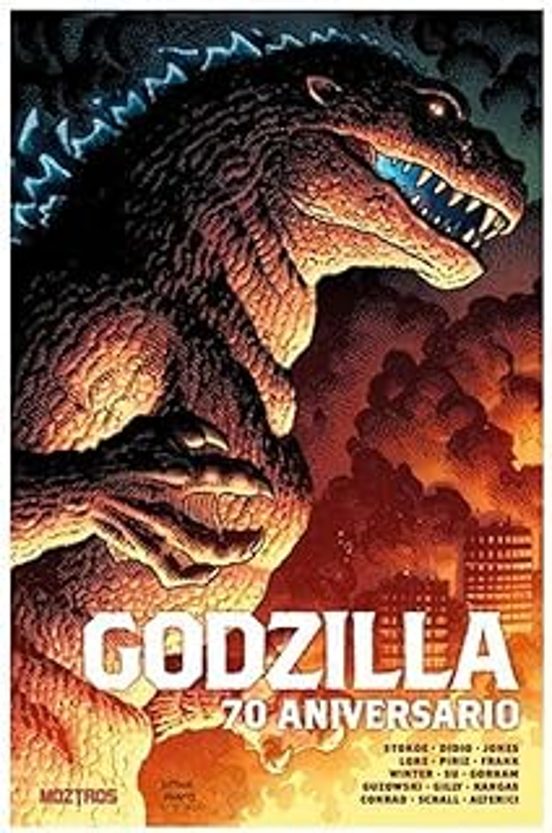 Godzilla 70 Aniversario