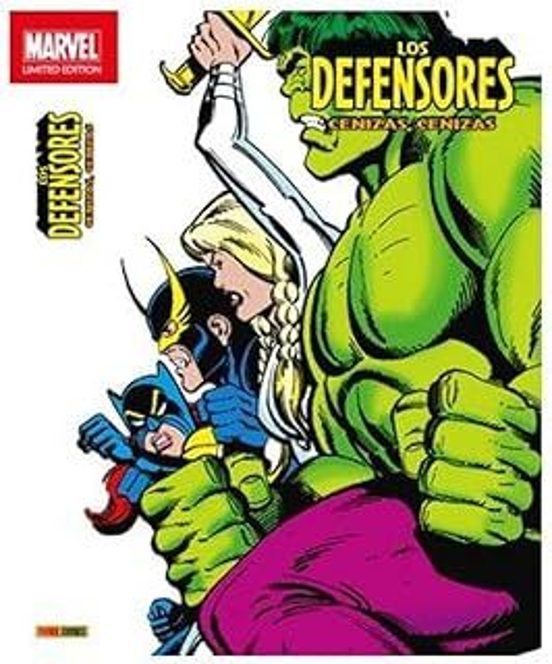 Los Defensores 7