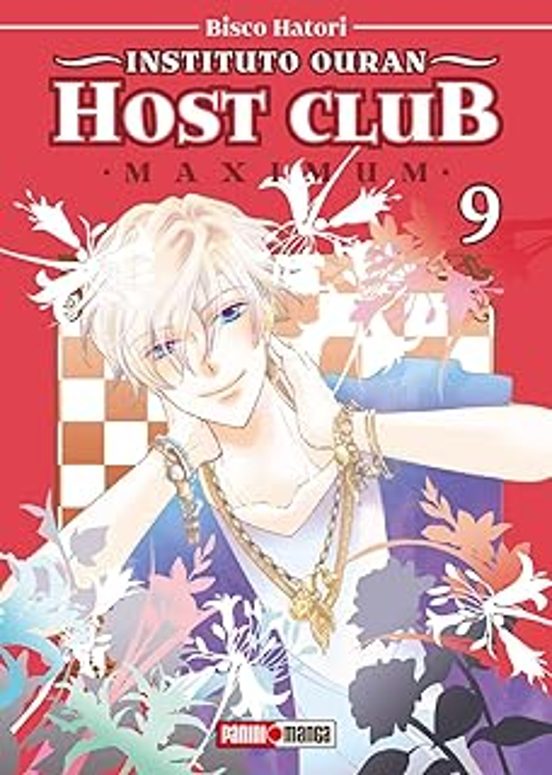 Instituto Ouran Host Club Maximum N.9