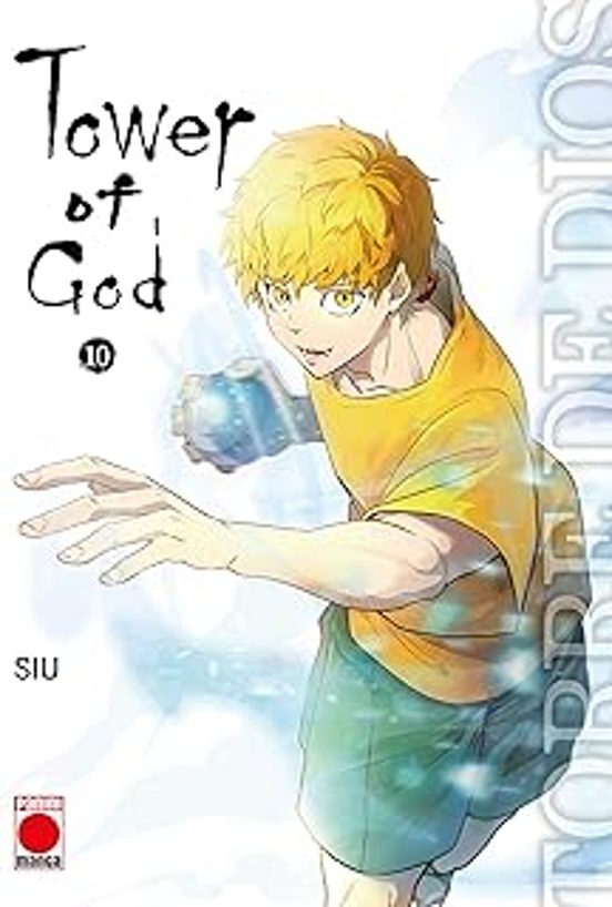 Tower Of God 10