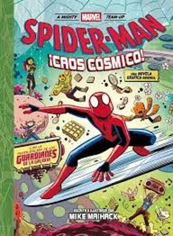 Spiderman: Caos Cosmico