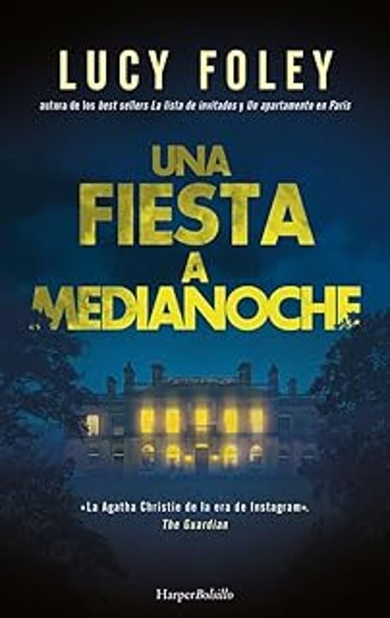 Una Fiesta A Medianoche