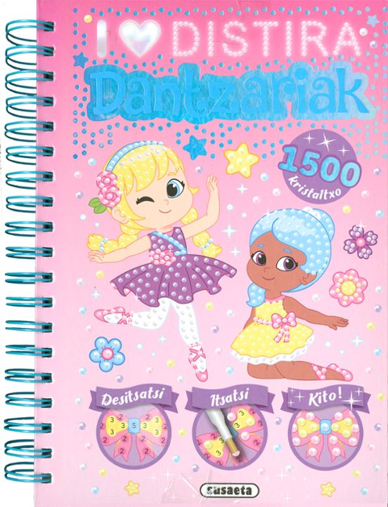 Dantzariak