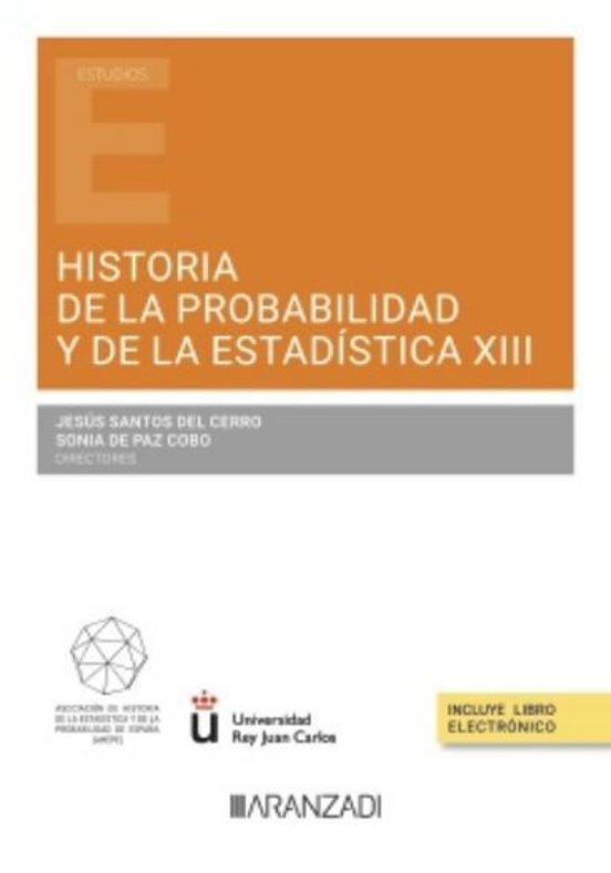 Historia De La Probabilidad Y De La Estadística XIII