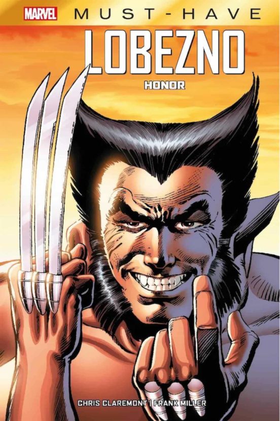 Lobezno: Honor Marvel Must
