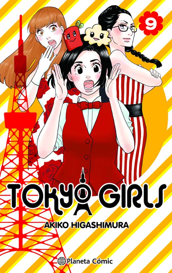 Tokyo Girls Nº 09/09