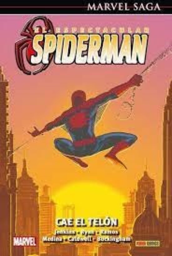 El Espectacular Spiderman 4