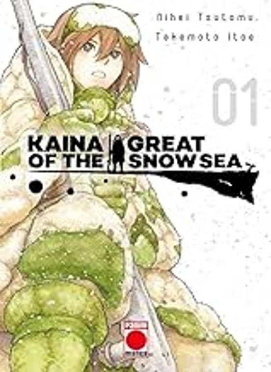 Kaina Of The Great Snow Sea N.1