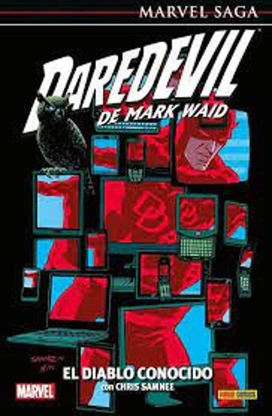 Daredevil De Mark Waid 10