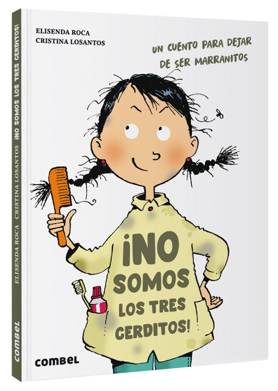 ¡adelante! ¡no Somos Los Tres Cerditos!