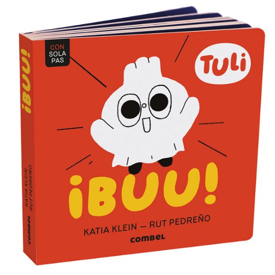Tuli: ¡buu!