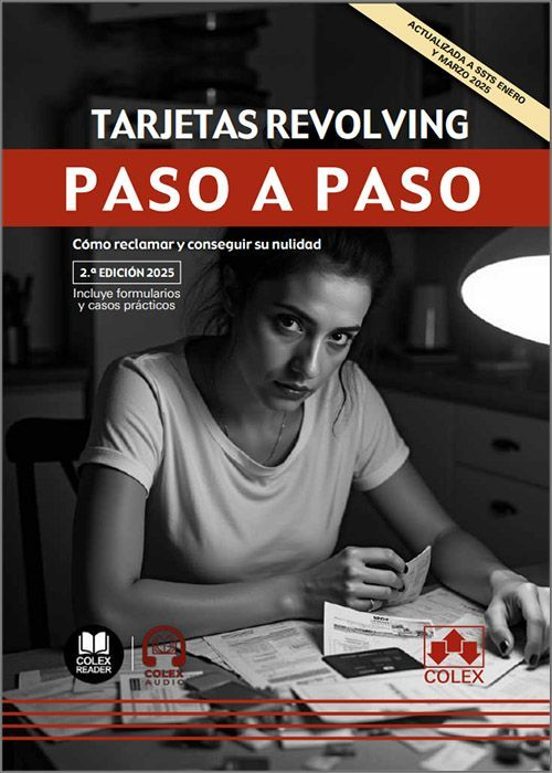 Tarjetas Revolving. Paso A Paso 2025. Cómo Reclamar Y Conseguir S U Nu