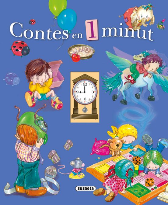 Contes En 1 Minut