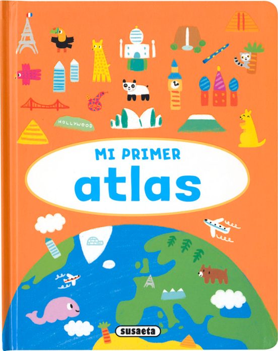Mi Primer Atlas