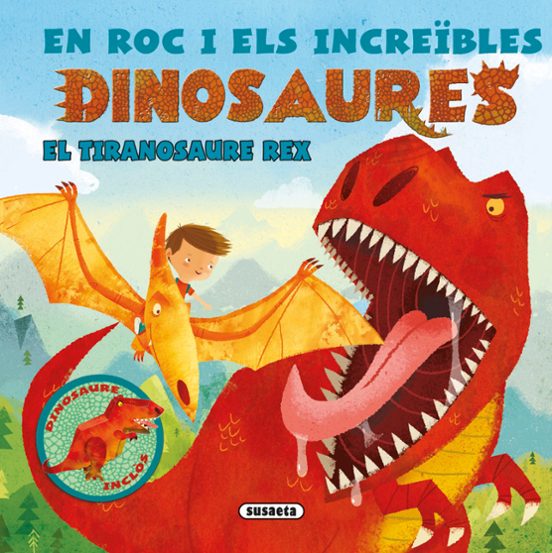 El Tiranosaure Rex