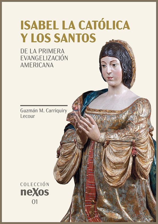 Isabel La Catolica Y Los Santos