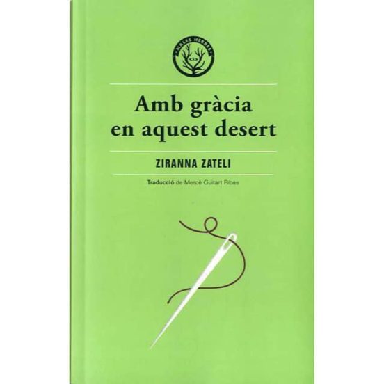 Amb Gràcia En Aquest Desert