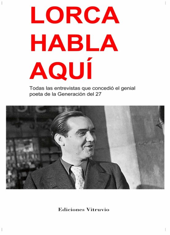 Lorca Habla Aqui