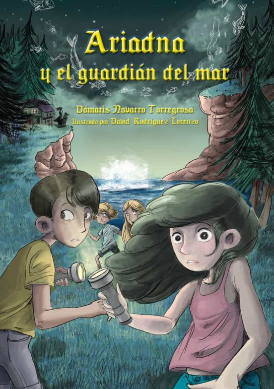 Ariadna Y El Guardiçn Del Mar
