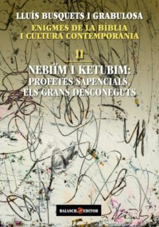 Enigmes De La Biblia I Cultura Contemporania Ii