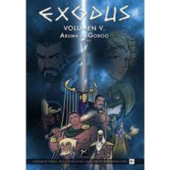 Exodus 5: Aruma & Godoo