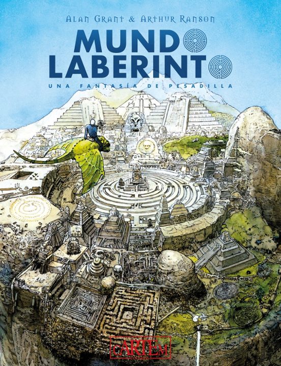 Mundo Laberinto