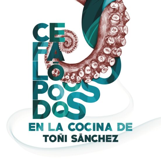 Cefalopodos. En La Cocina De Toñi Sanchez
