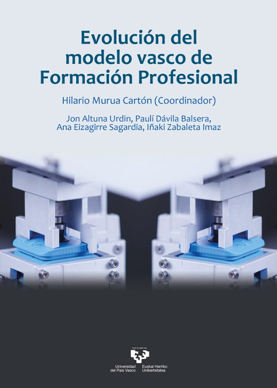 Evolución Del Modelo Vasco De Formación Profesional