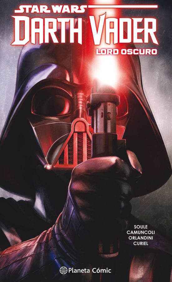 Star Wars Darth Vader Señor Oscuro HC N.º 02/04