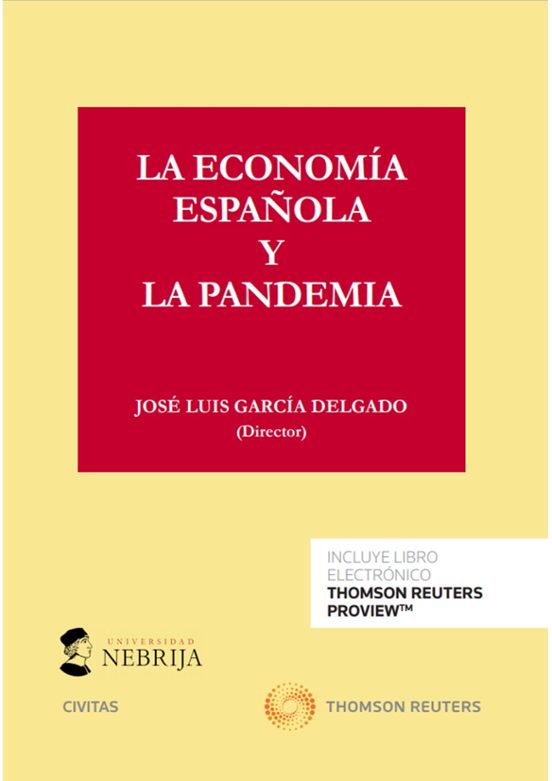 Economía Española Y La Pandemia