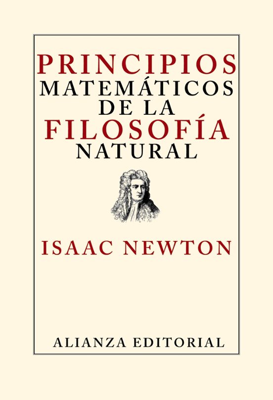 Principios Matemáticos De La Filosofía Natural
