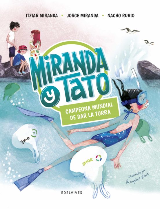 Miranda y Tato 5 :Campeona Mundial de Dar la Turra