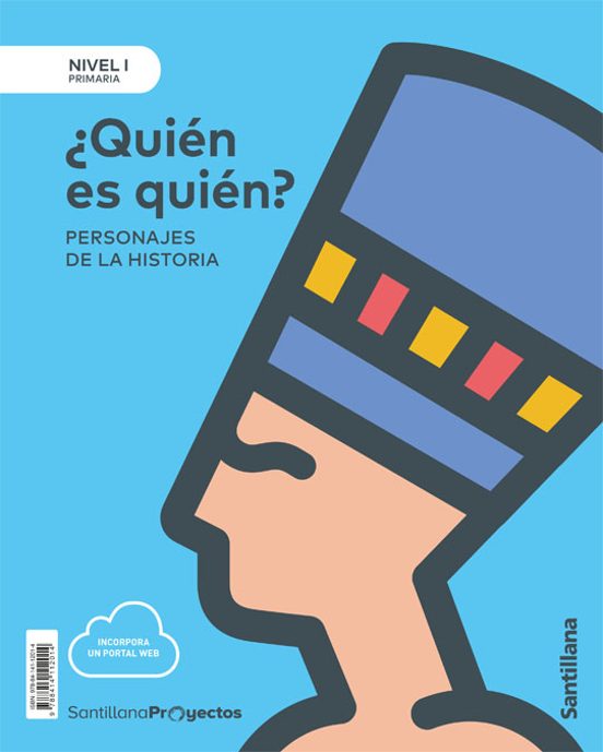 Nivel I ¿quien Es Quien? Personajes De La Historia 1º Educacion Primar
